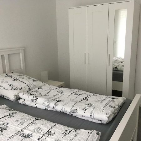 Ferienwohnung Angelika Neustadt am Rübenberge Exteriör bild