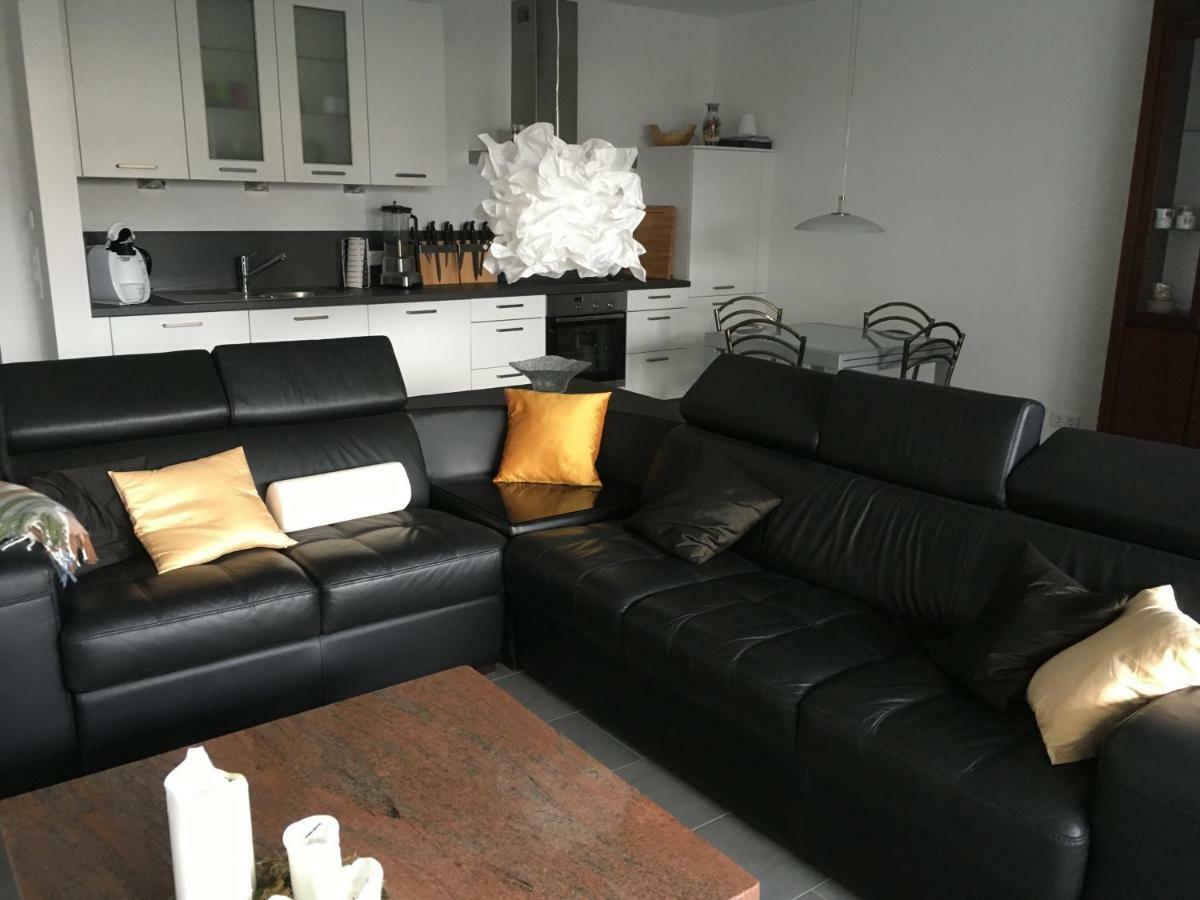 Ferienwohnung Angelika Neustadt am Rübenberge Exteriör bild