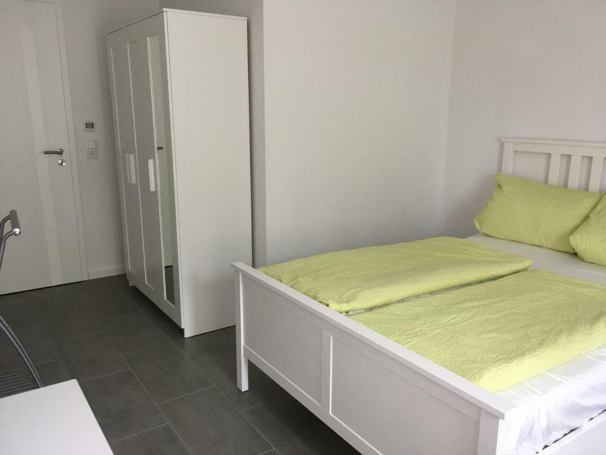 Ferienwohnung Angelika Neustadt am Rübenberge Exteriör bild