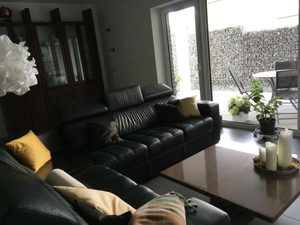 Ferienwohnung Angelika Neustadt am Rübenberge Exteriör bild